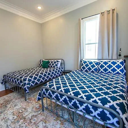 Governors Historic 5bed-5ba Apartment New Orleans