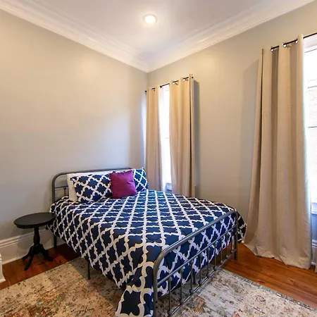 Governors Historic 5bed-5ba Apartment New Orleans