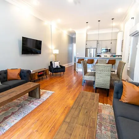 Governors Historic 5bed-5ba New Orleans
