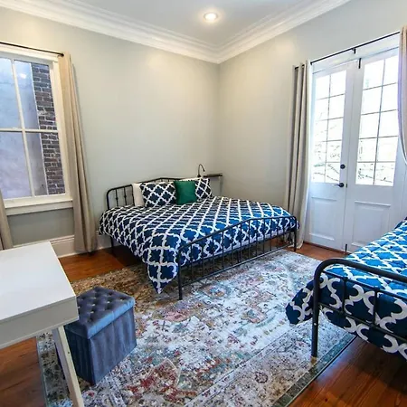 Apartment Governors Historic 5bed-5ba New Orleans