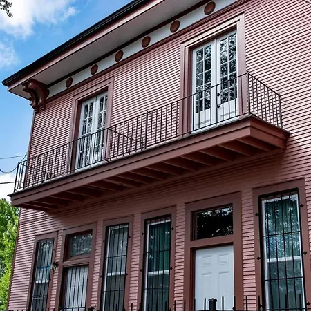 Governors - Steps To French Quarter Apartment New Orleans