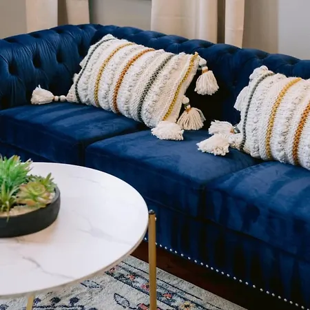 Holiday home Marais Gem - Monthly 1br New Orleans