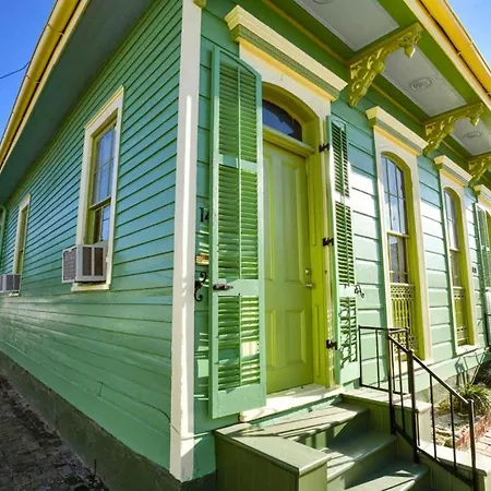 Marais Gem - Monthly 1br * New Orleans