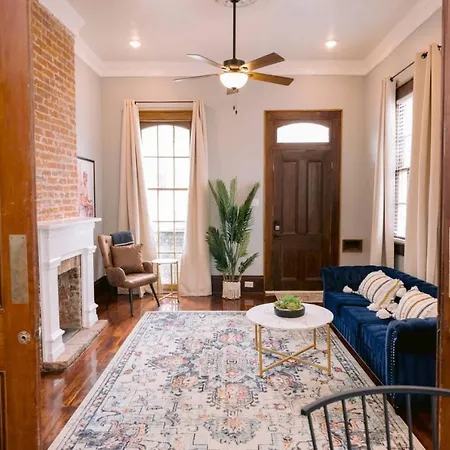 Holiday home Marais Gem - Monthly 1br New Orleans