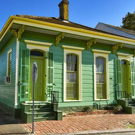 Marais Gem - Monthly 1br * New Orleans