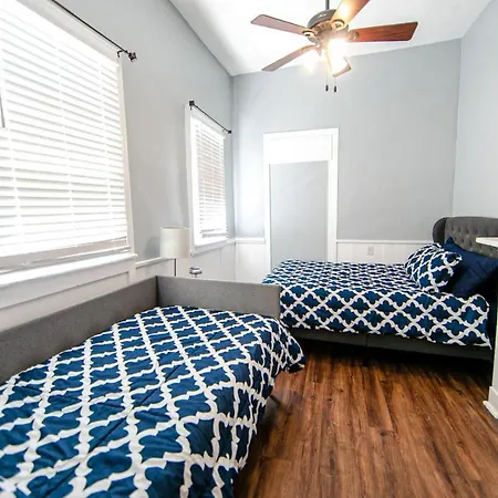 Apartment Ursulines Historic Creole Cottage- Steps To Qtr -e