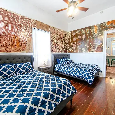 Apartment Ursulines Historic Creole Cottage- Steps To Qtr -e *