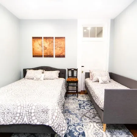 Elysian Historic - 4 Bed-4 Ensuite Baths