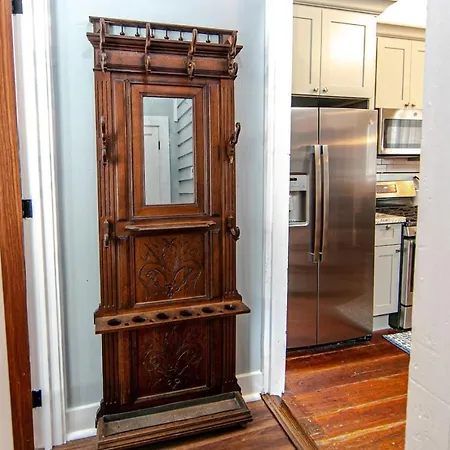 Apartment Ursulines Historic Creole Cottage- Steps To Qtr -e *