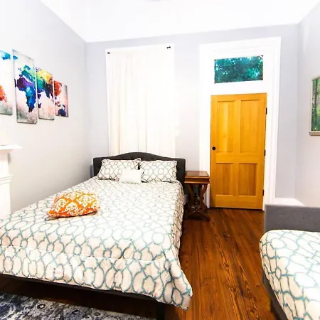Holiday home Elysian Historic - 4 Bed-4 Ensuite Baths New Orleans