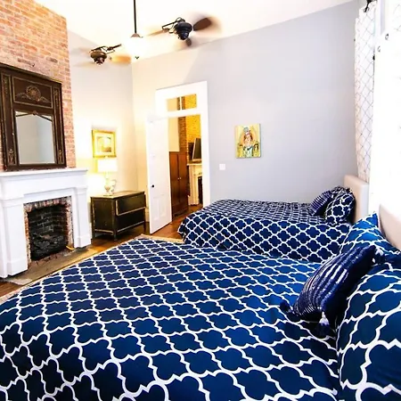 Governors Mansion 5 Bedroom-3 Bath New Orleans
