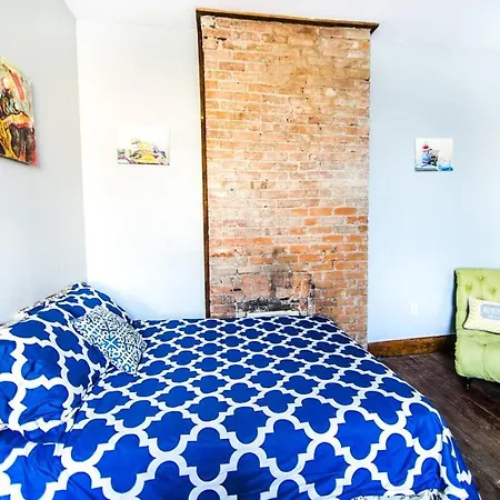 Historic Treme Creole 3 Bed-2 Bath Holiday home