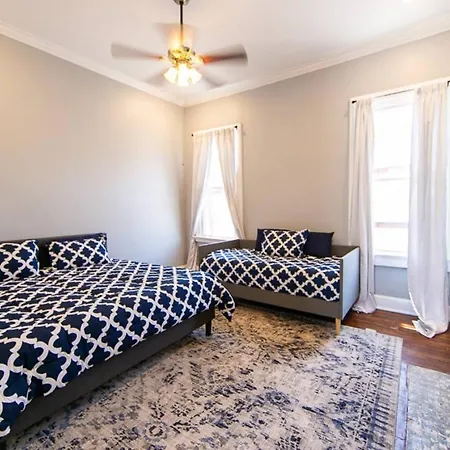 Claiborne Historic Victorian Mansion Historic Getaways W Pool Apartment