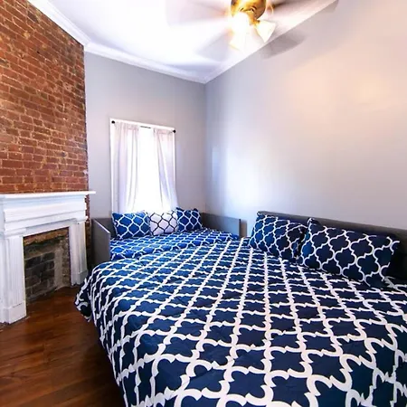Apartment Claiborne Historic Victorian Mansion Historic Getaways W Pool