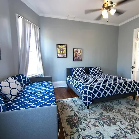 Claiborne Historic Victorian Mansion Historic Getaways W Pool * New Orleans