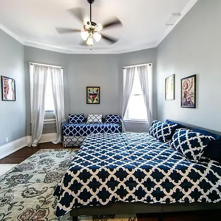 Claiborne Historic Victorian Mansion Historic Getaways W Pool *