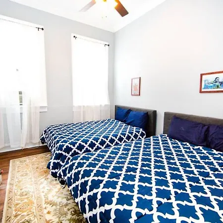 Apartment 5br Historic Claiborne W/ Pool & Courtyard — 6 Blocks To French Quarter