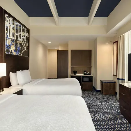 Fairfield By Marriott & Downtown French Quarter Area New Orleans
