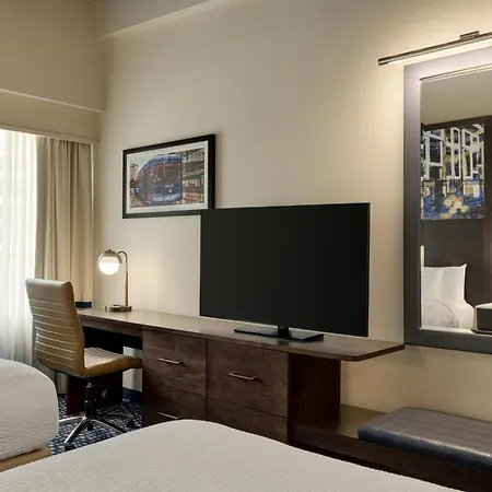 Fairfield By Marriott & Downtown French Quarter Area 3* New Orleans