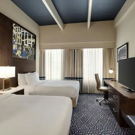 Fairfield By Marriott & Downtown French Quarter Area Hotel