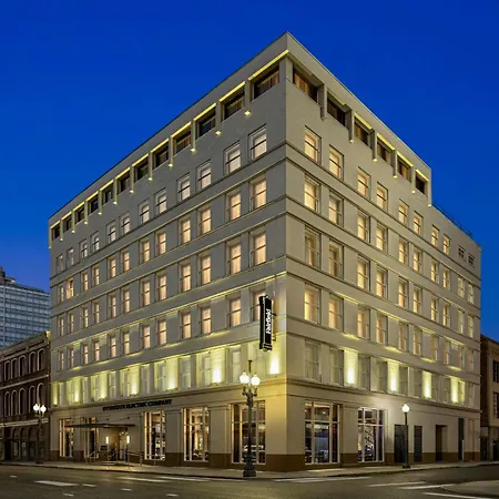 Hotel Fairfield By Marriott & Downtown French Quarter Area New Orleans