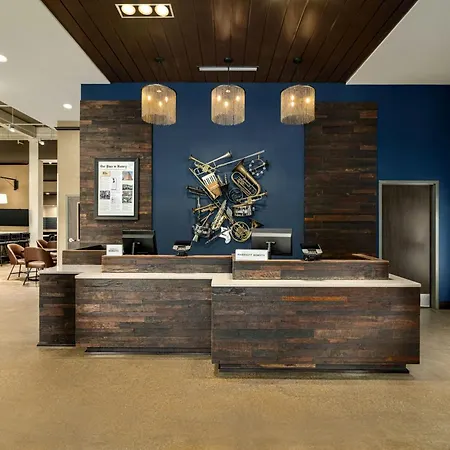 Fairfield By Marriott & Downtown French Quarter Area 3* New Orleans