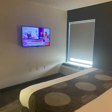Hotel 10 Extended Stay 2* New Orleans