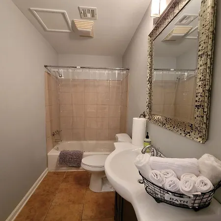 Holiday home Lakeview Gem New Orleans