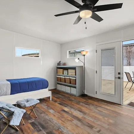 Holiday home Unique 3bd 'urban Cabin' Close To French Quarter *