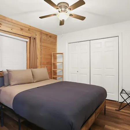 Unique 3bd 'urban Cabin' Close To French Quarter *