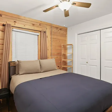 Unique 3bd 'urban Cabin' Close To French Quarter New Orleans