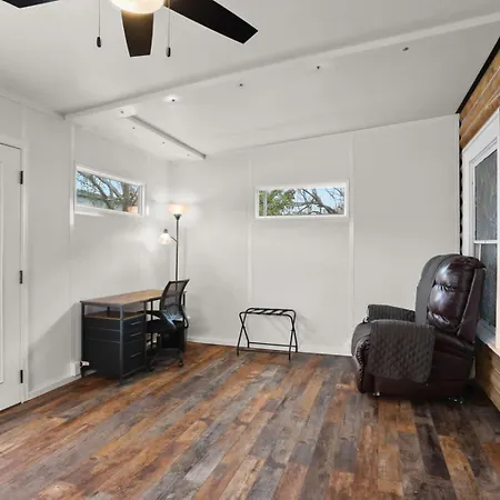 Unique 3bd 'urban Cabin' Close To French Quarter * New Orleans