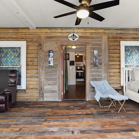 Unique 3bd 'urban Cabin' Close To French Quarter
