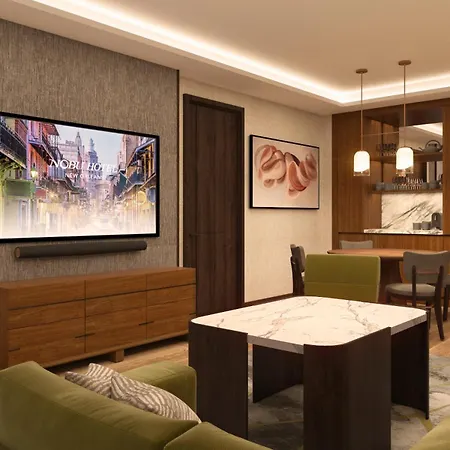 Hotel Nobu - A Caesars Rewards Destination 5*