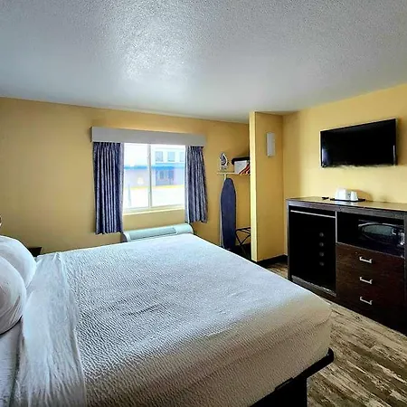 Days By Wyndham Pontchartrain Hotel New Orleans