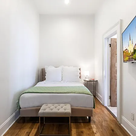 Apartment Spacious 3br Downtown In New Orleans