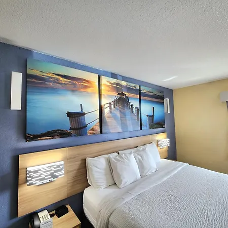 Hotel Days By Wyndham Pontchartrain