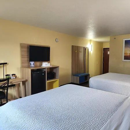 Days By Wyndham Pontchartrain Hotel New Orleans
