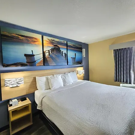 Hotel Days By Wyndham Pontchartrain