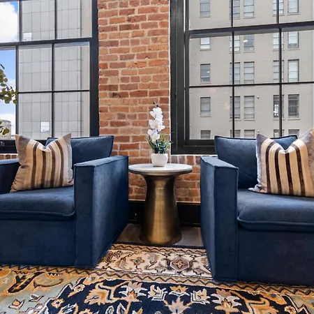 Steps From Dome Spacious 2 Br2ba Wqueen Sleeper Sofa Perfect For Up To 6 Guests Amenities Galore Hotel *
