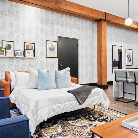 Steps From Dome Spacious 2 Br2ba Wqueen Sleeper Sofa Perfect For Up To 6 Guests Amenities Galore New Orleans