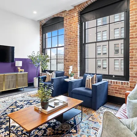 Hotel Steps From Dome Spacious 2 Br2ba Wqueen Sleeper Sofa Perfect For Up To 6 Guests Amenities Galore New Orleans