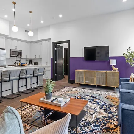 Steps From Dome Spacious 2 Br2ba Wqueen Sleeper Sofa Perfect For Up To 6 Guests Amenities Galore New Orleans