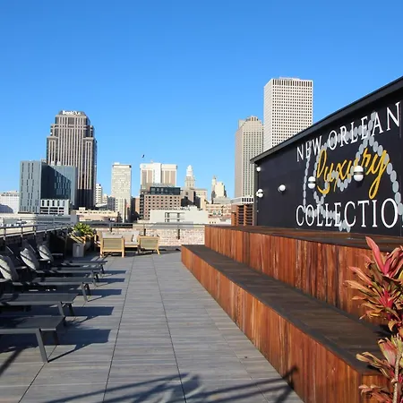 Hotel Spacious Downtown 2br With Sleeper Sofa Gym Pool Gameroom Near Parade Route And Superdome New Orleans