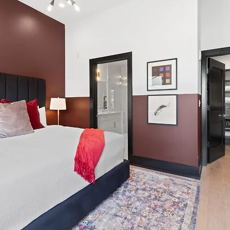 Hotel Downtown Close To Superdome With Rooftop Pool Gym