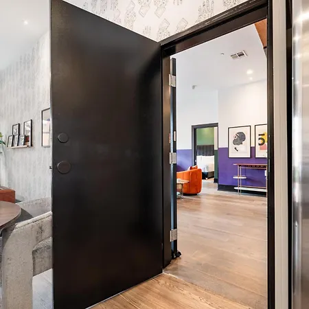 Downtown 4bd4ba With 2 Queen Sleeper Sofas Connecting Unit Perfect For Groups * New Orleans
