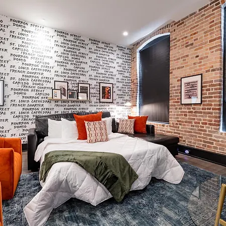 Hotel Downtown 4bd4ba With 2 Queen Sleeper Sofas Connecting Unit Perfect For Groups *