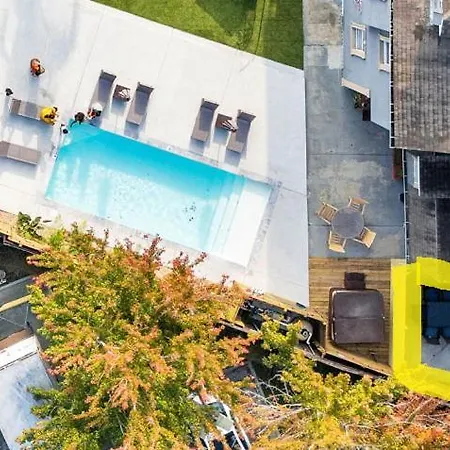 Spectacular Sleep 20 Near Fq W Pool New Orleans