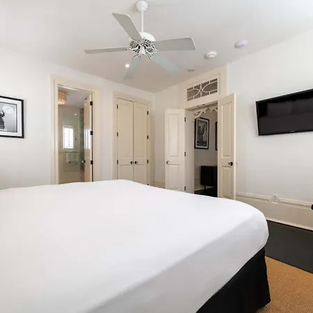 Melrose Mansion Hotel New Orleans