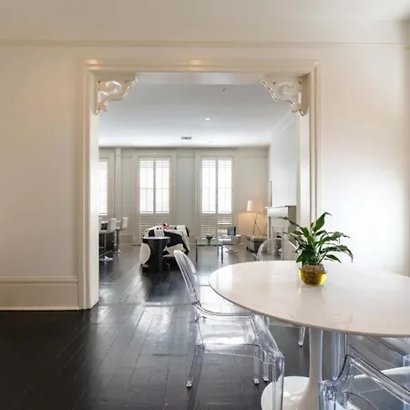 Melrose Mansion 3* New Orleans